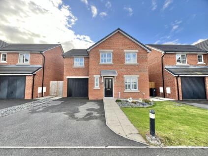 Egret Close, Cleveleys, FY5