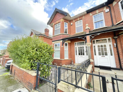 Somerset Avenue, Blackpool, FY1