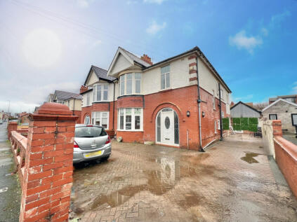 Wolverton Avenue,  Bispham, FY2