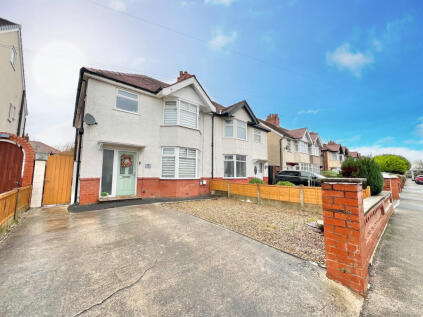 Birch Avenue, Cleveleys, FY5