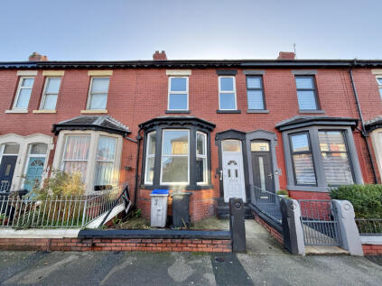 Peter Street,  Blackpool, FY1