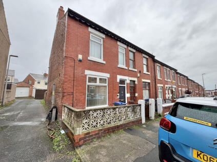 Cunliffe Road,  Blackpool, FY1