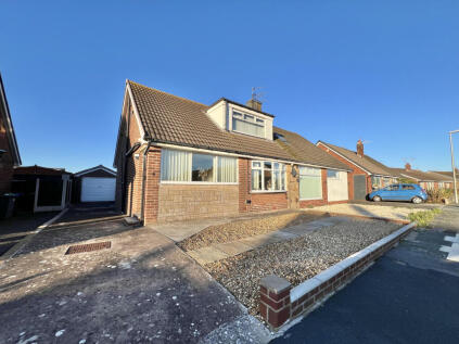 Glenfield Avenue,  Bispham, FY2