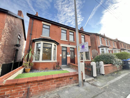 Ferguson Road,  Blackpool, FY1