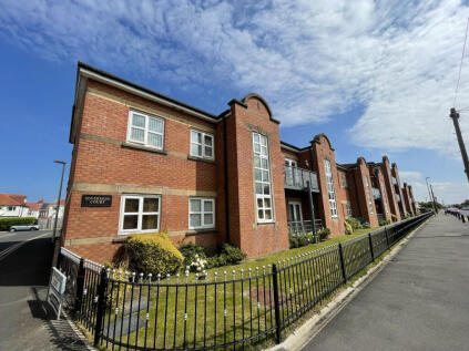 Sovereign Court, Cleveleys, FY5