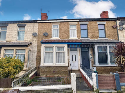 Bela Grove, Blackpool, FY1