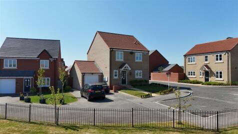 Campion Grove, Eastfield, Scarborough