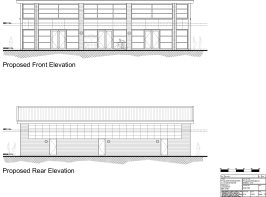 Floor/Site plan 1