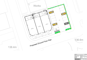 Floor/Site plan 2