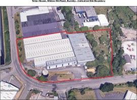 Site Plan Aerial