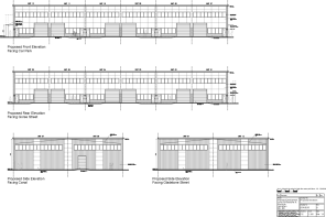 Street Elevations