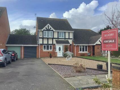 Collingtree - 2 bedroom semi-detached house for sale