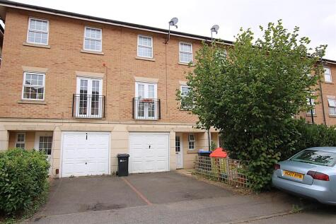 Johnson Court, Northampton