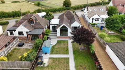 Brafield Road, Cogenhoe