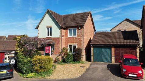 Stanford Way, East Hunsbury