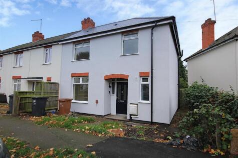 Danefield Road, Abington