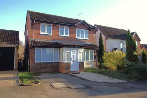 Granary Road, East Hunsbury