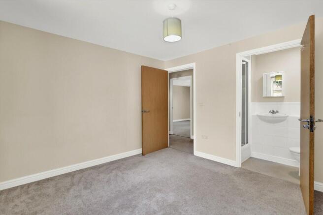 Principal bedroom