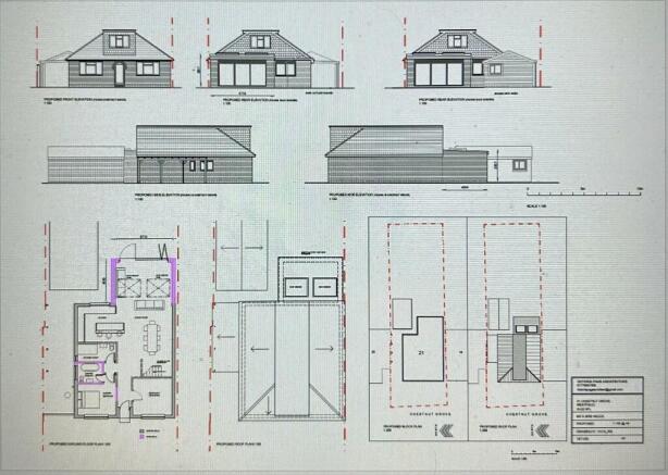 Planning Drawings