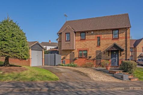 Neuville Way, Desborough, Kettering