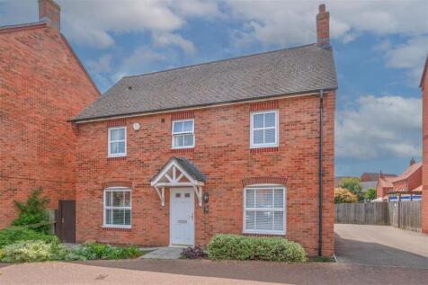 Ironwood Avenue, Desborough, Kettering