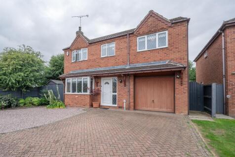 Meissen Avenue, Desborough, Kettering