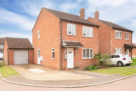 Hereford Close, Desborough, Kettering