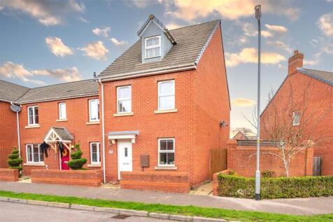 Rowan Close, Desborough, Kettering