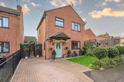 Westmorland Drive, Desborough, Kettering