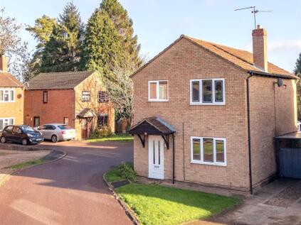 Hereford Close, Desborough, Kettering