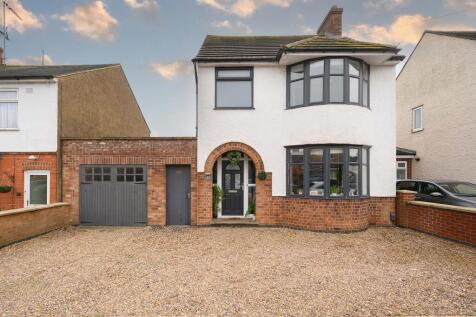 Federation Avenue, Desborough, Kettering