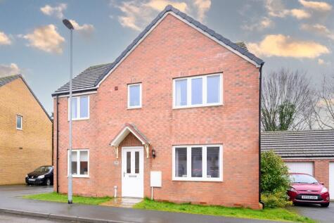 Green Crescent, Desborough, Kettering