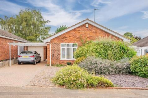 Roman Way, Desborough, Kettering