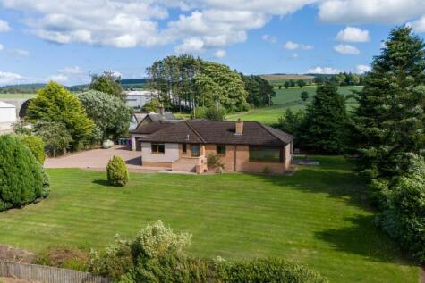 Forfar - 4 bedroom detached house for sale