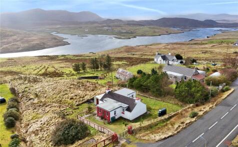 Gunn Croft, 32A Balallan, Isle of Lewis, Eilean Siar, HS2