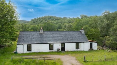 Glenlearig Cottage, Drumbeg, Lairg, Highland, IV27
