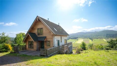 Gihon, Easter Street, Caiplich, Kiltarlity, Beauly, Highland, IV4