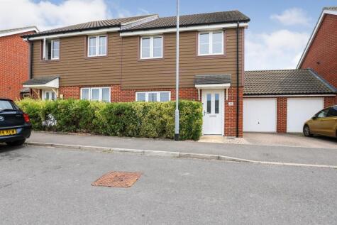 River Way, Great Blakenham