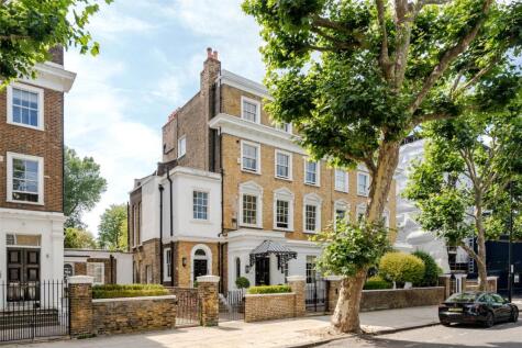 Hamilton Terrace, St. John's Wood, London, NW8