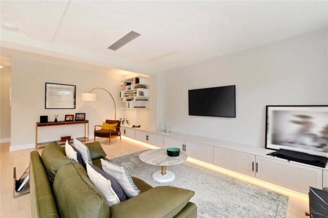 Reception Area