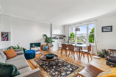 Sutherland Avenue, London, W9