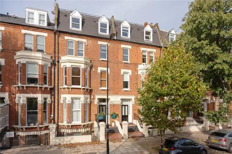 Sutherland Avenue, London, W9