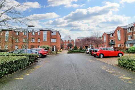 Spalding - 2 bedroom apartment for sale