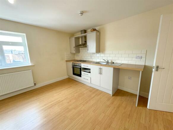 Kitchen Living Area