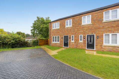 Zabir Close, Deeping St Nicholas