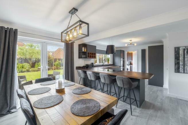 Kitchen Dining Room