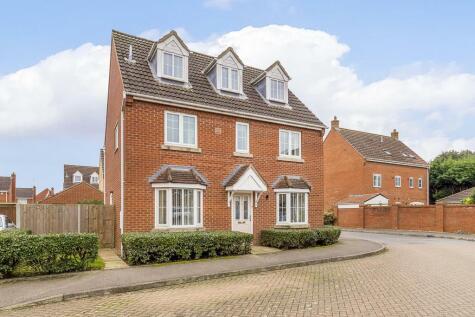 Juniper Crescent, Spalding