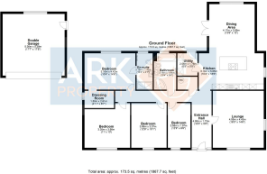 14a Town Dam Lane (Donington) FP.PNG