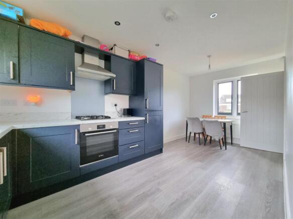 Kitchen/DIner