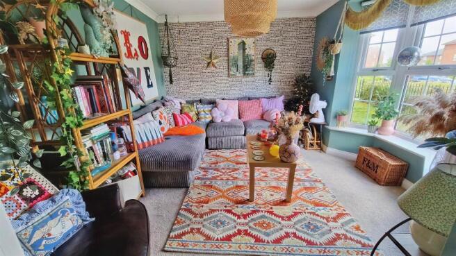Playroom/Office/Family Room